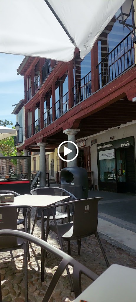 Restaurante del Real — Videos