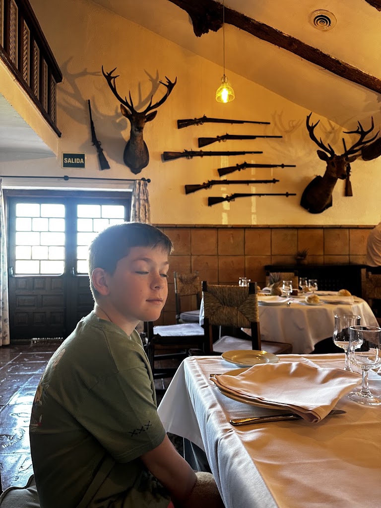 Hotel Restaurante Orellana Perdiz — Mas recientes