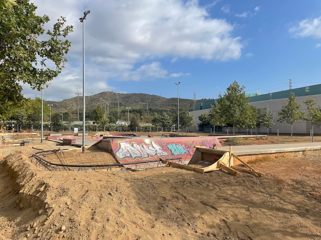 Skatepark de Viladecans