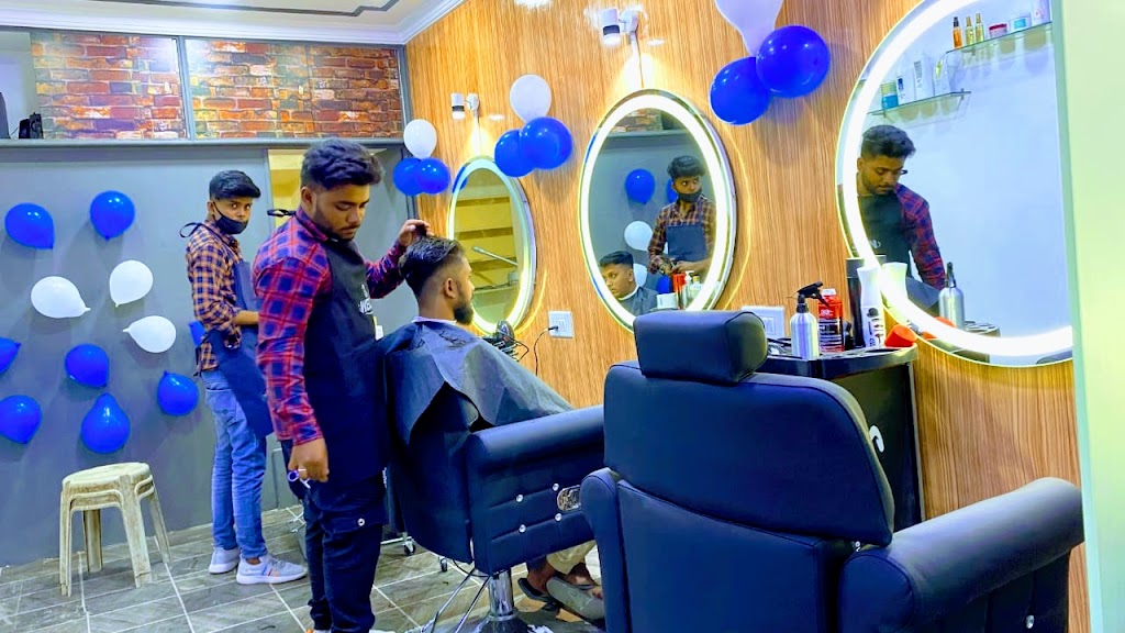 Kenchi The Family Salon