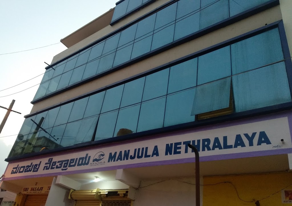 Manjula Nethralaya