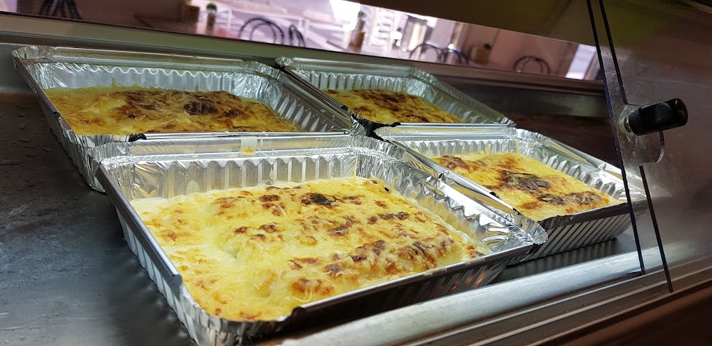 Cafeteria Bar Cal Tenorio — Ambiente