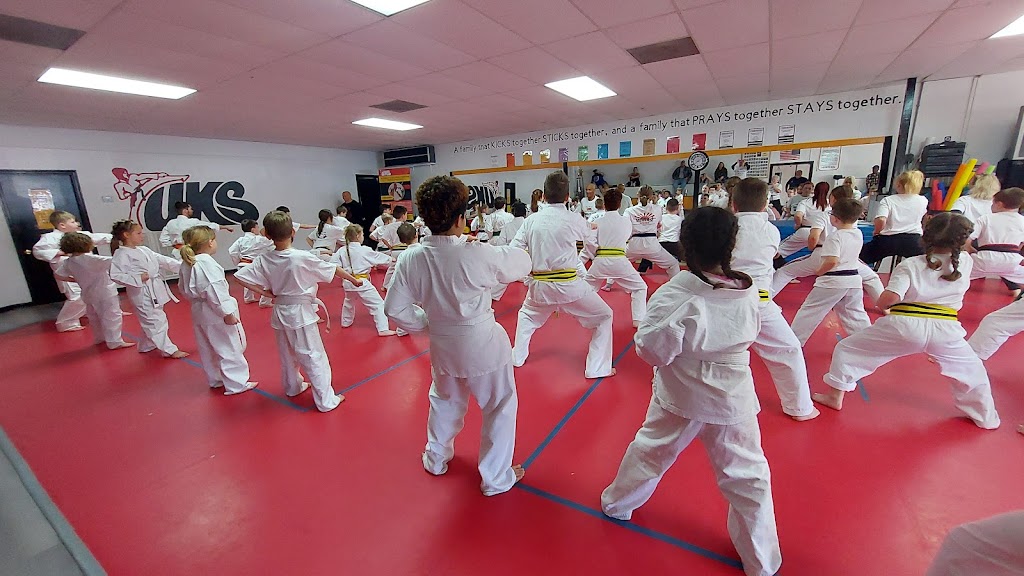  Jessie Thornton's United Karate Studio