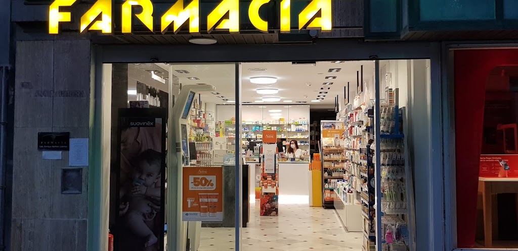 FARMACIA ENRIQUE MELLADO CUBILLAS