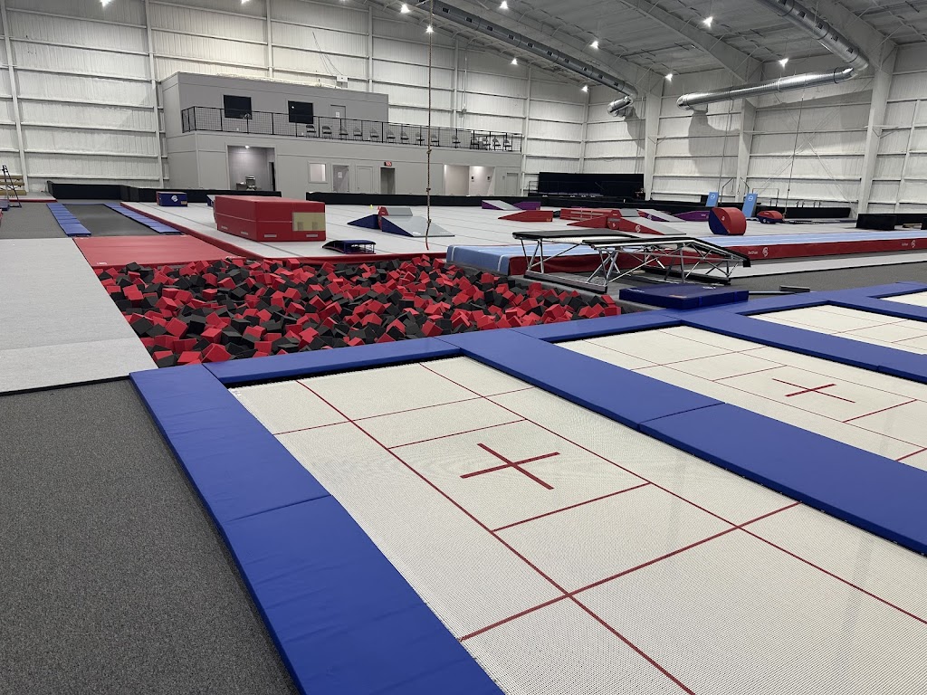  Southlake Gymnastics Academy