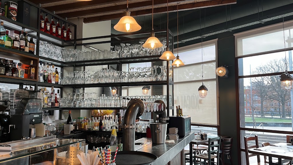 Xocala Restaurante — Ambiente