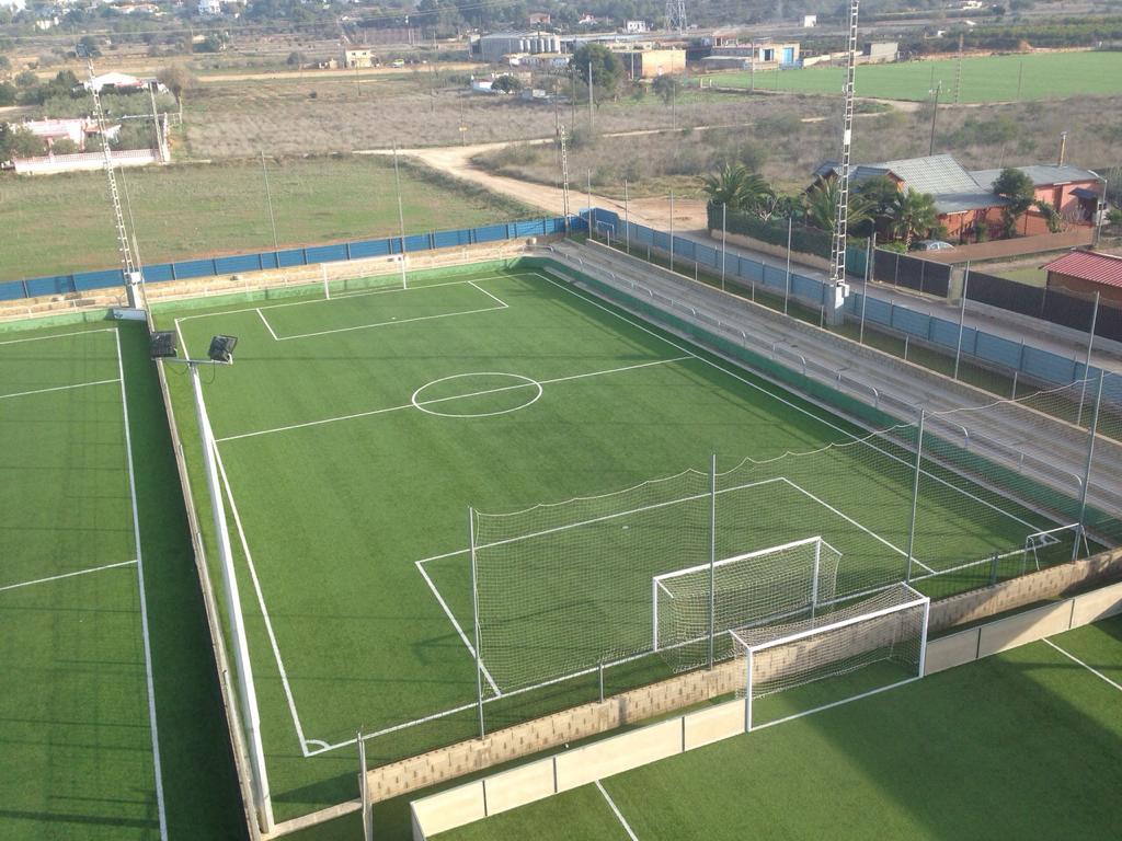 Academia Dani Parejo