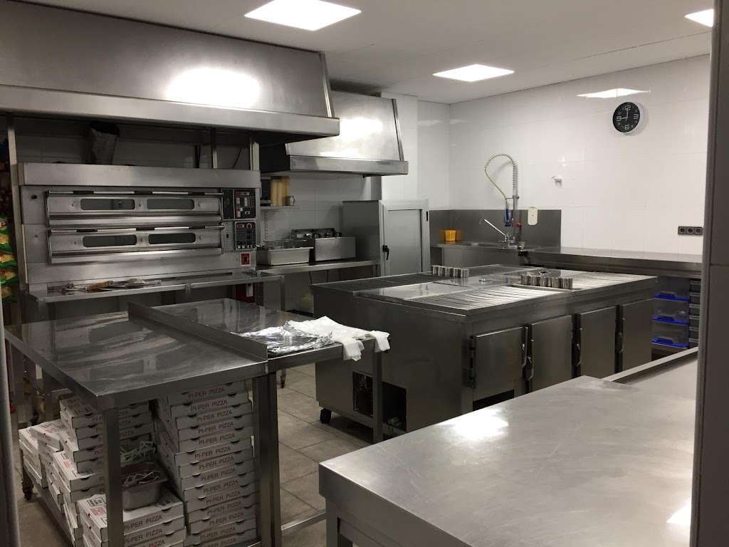 Piper pizza Ontinyent — Del propietario