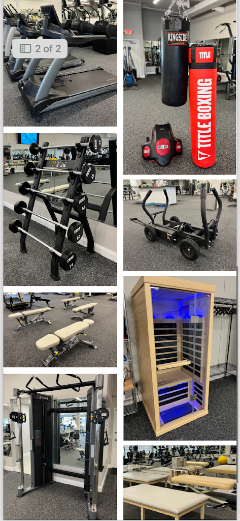  Vitality Health Club