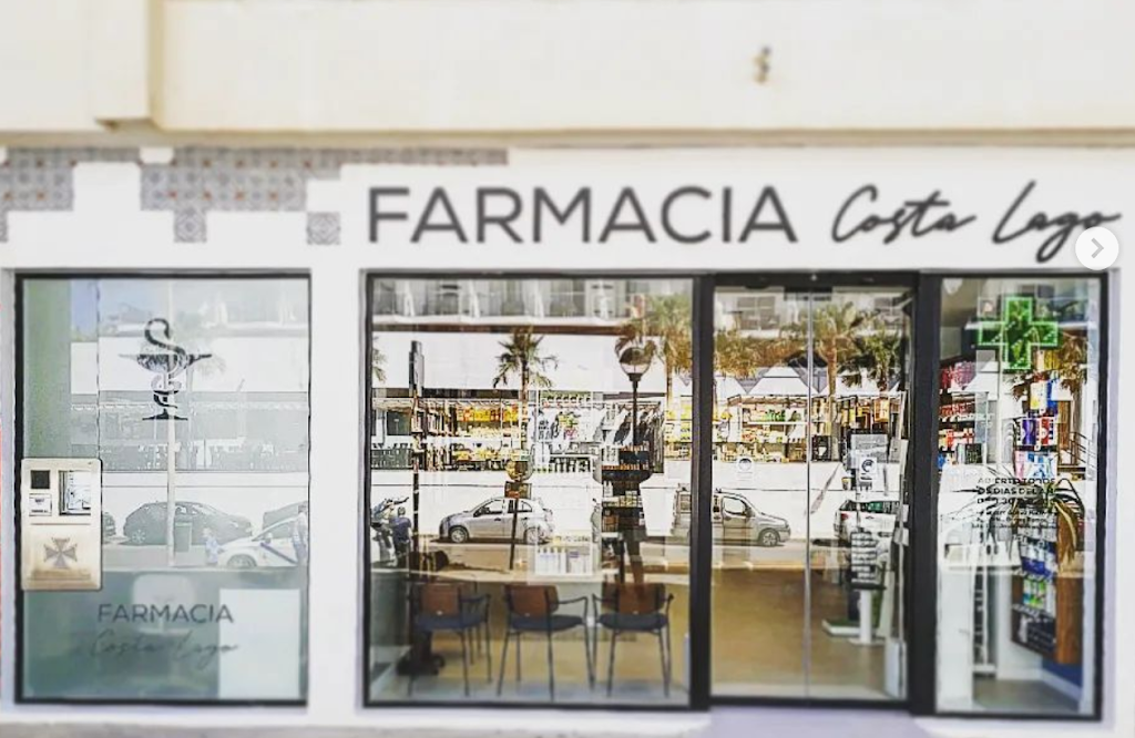 Farmacia COSTA LAGO