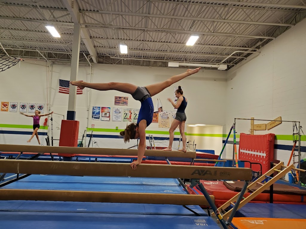 Olympia Gymnastics Center