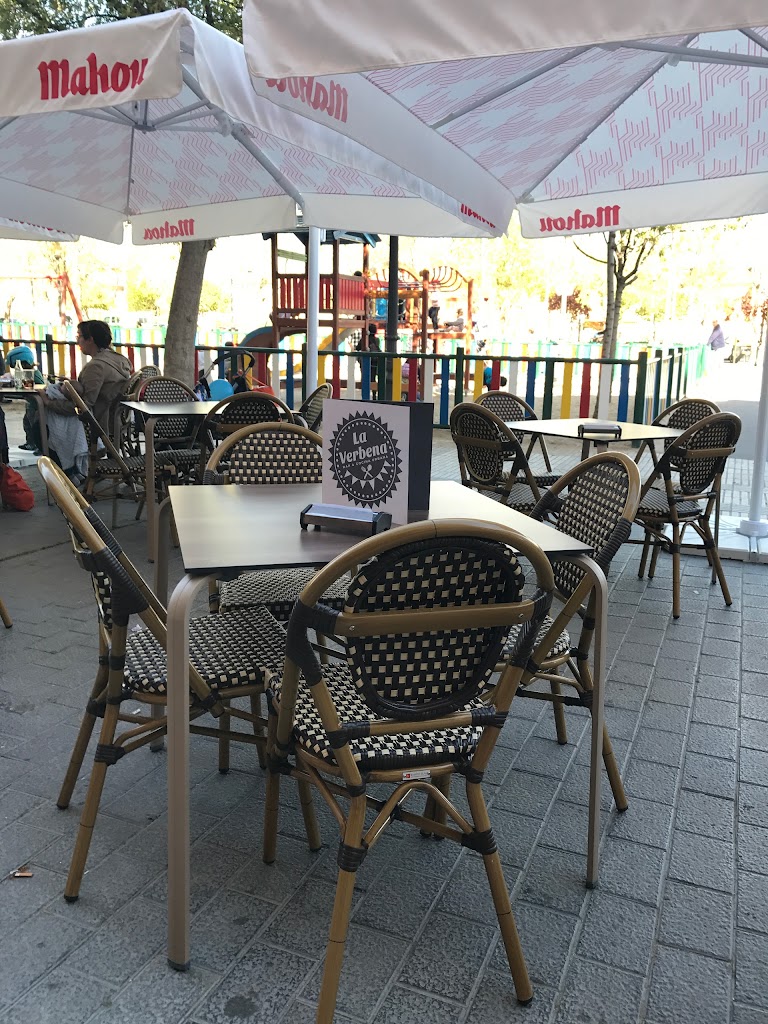 Restaurante La Verbena — Ambiente