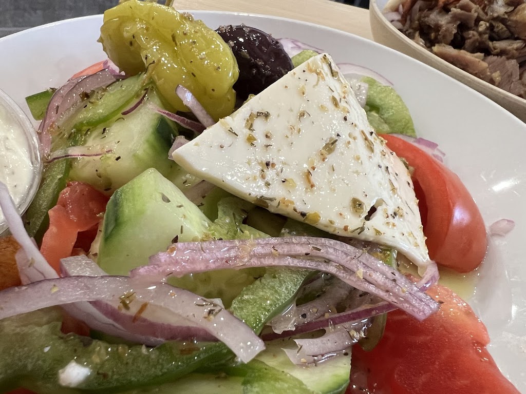 Greek salad