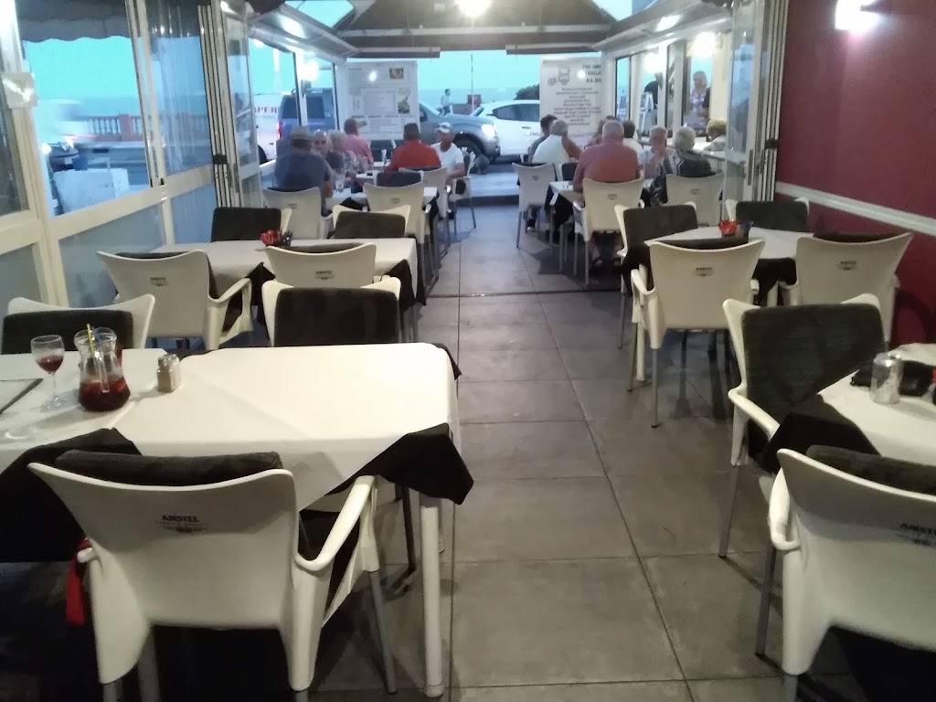 Shakespeares Bar Restaurante — Ambiente