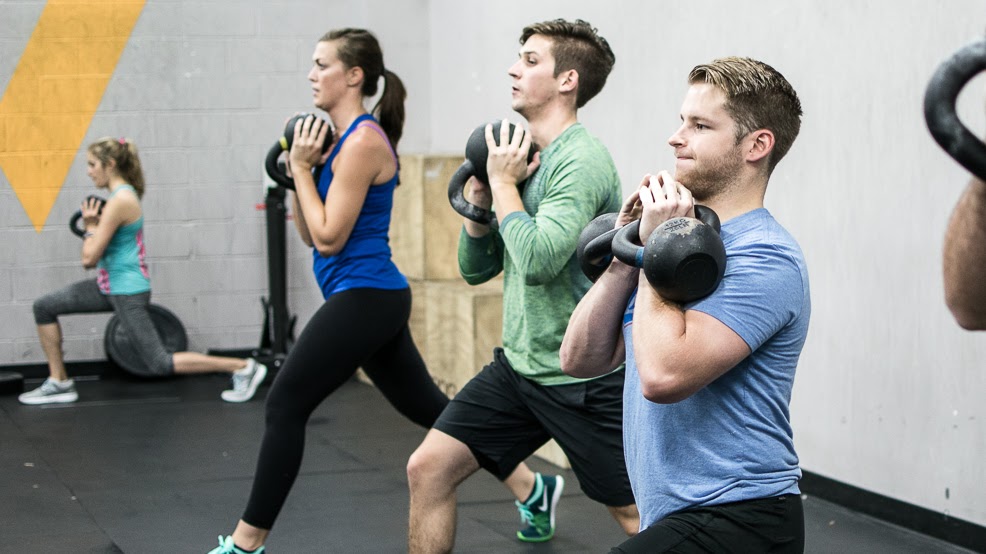  Wells Street Fitness