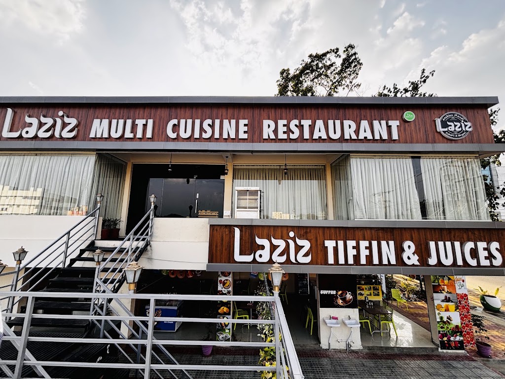 Laziz Multicuisine Restaurant