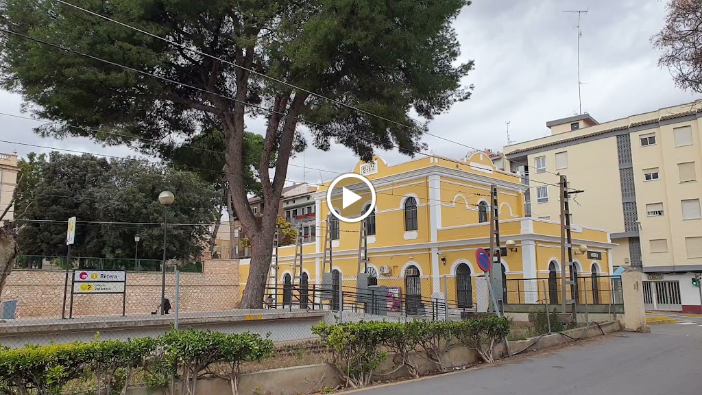 Estacionament per a minusvalids — Videos