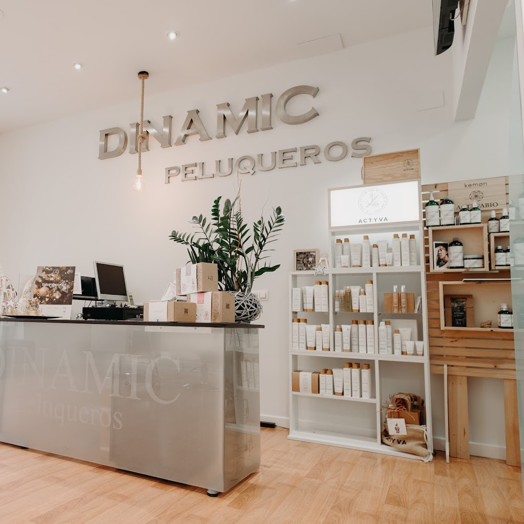 Dinamic estetica y peluqueria