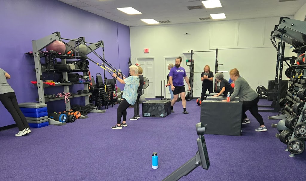  Anytime Fitness