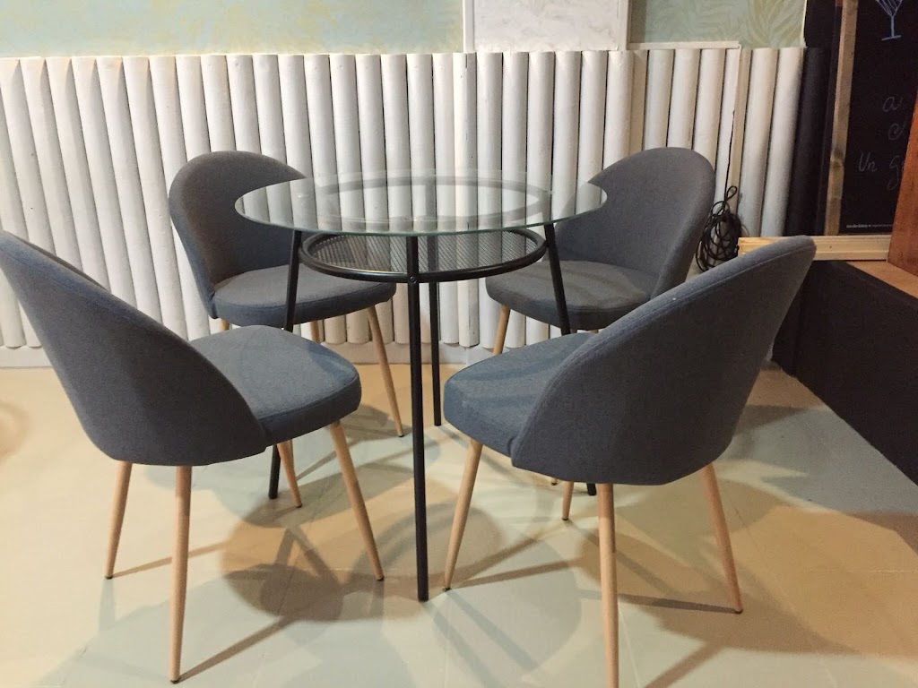 Privee Cafe Teatro — Ambiente