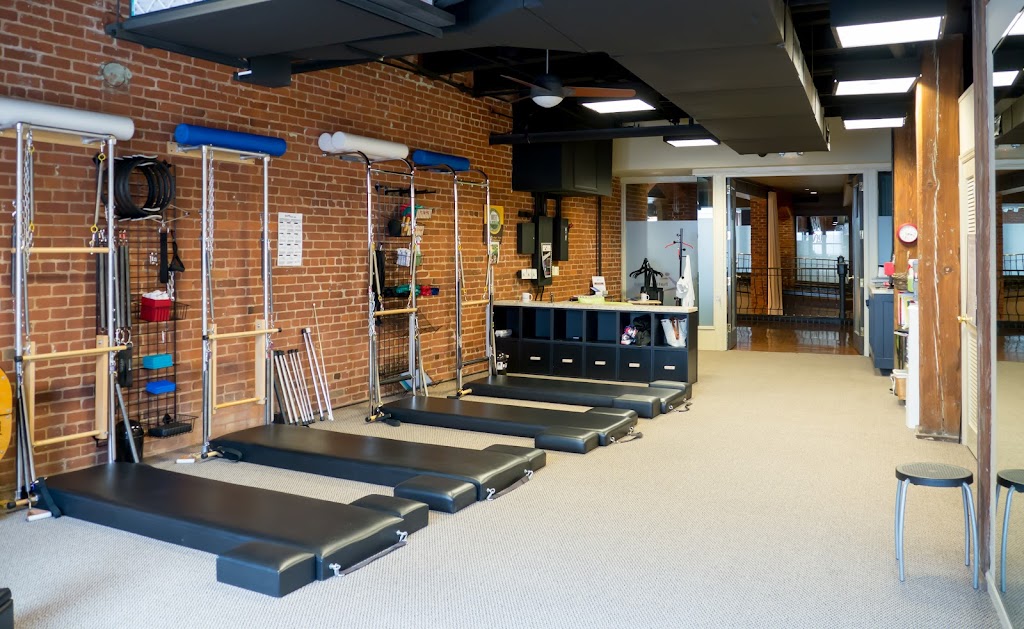  Pilates Chattanooga