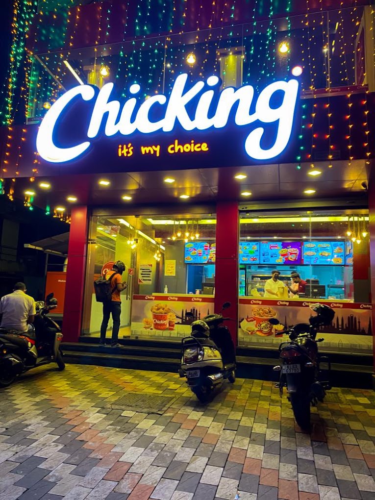 Chicking Angamaly