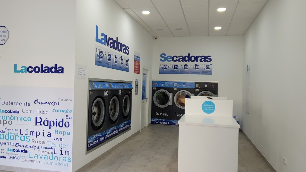 Lavanderia en Boiro LACOLADA