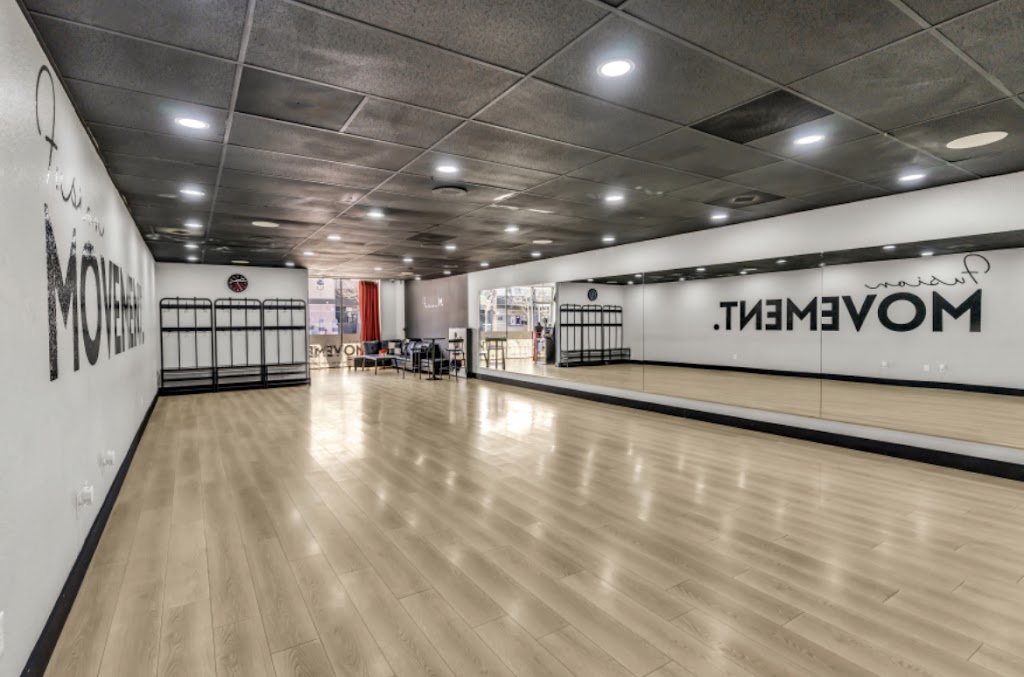  Fusion Movement Dance Company