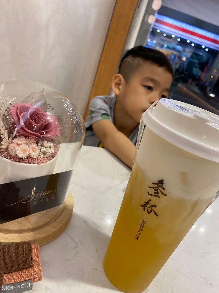 參杯 台中忠孝店 的照片