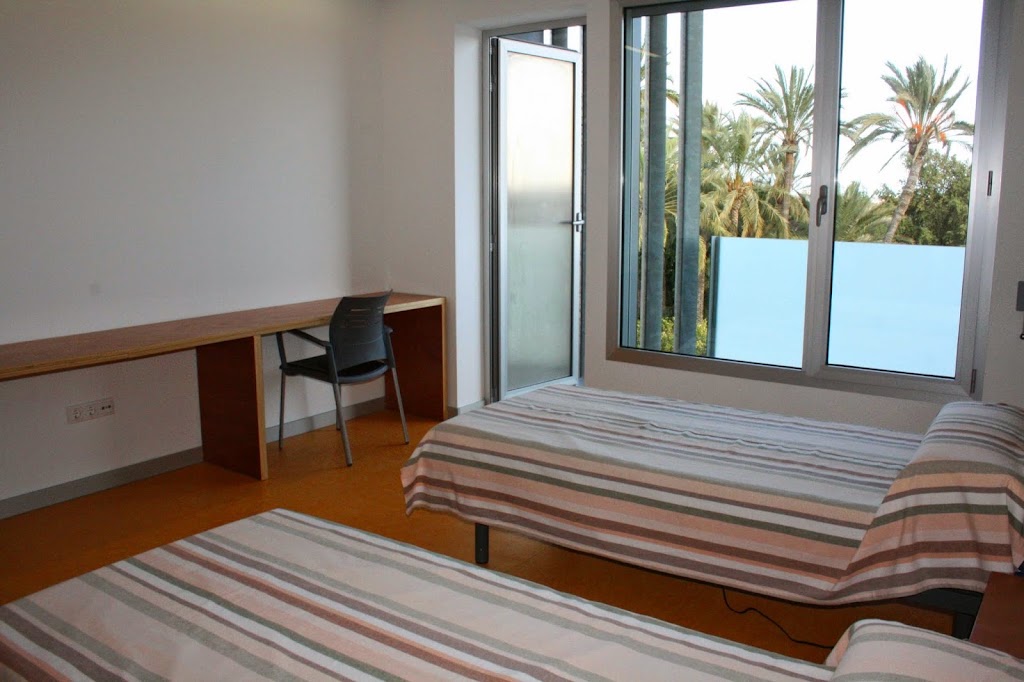 APSA - Residencia y Centro Ocupacional San Juan — Habitaciones