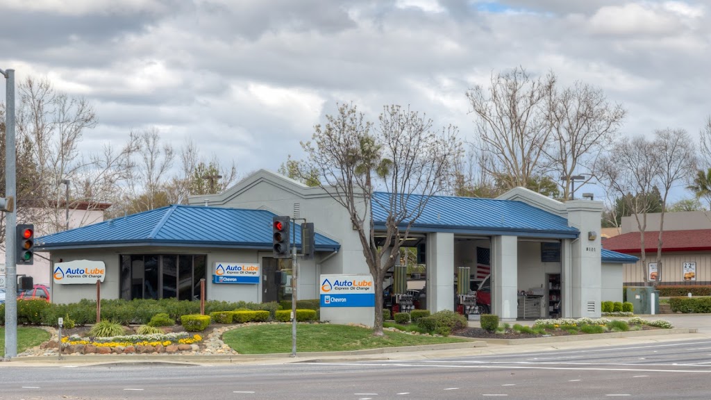 AutoLube Express Oil Change in Fair Oaks
