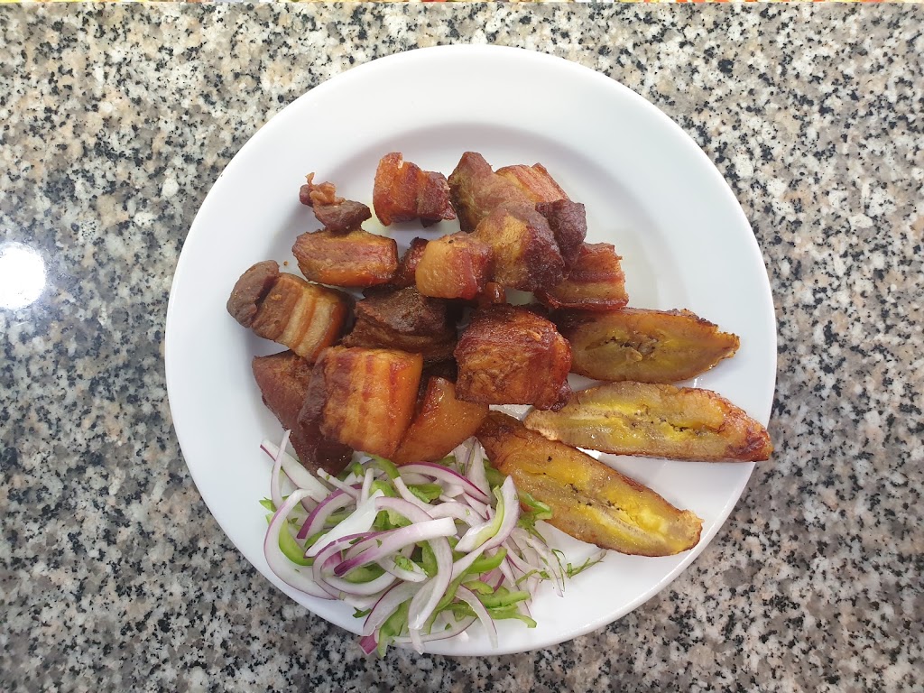 Rostisseria IAN — Comida reconfortante