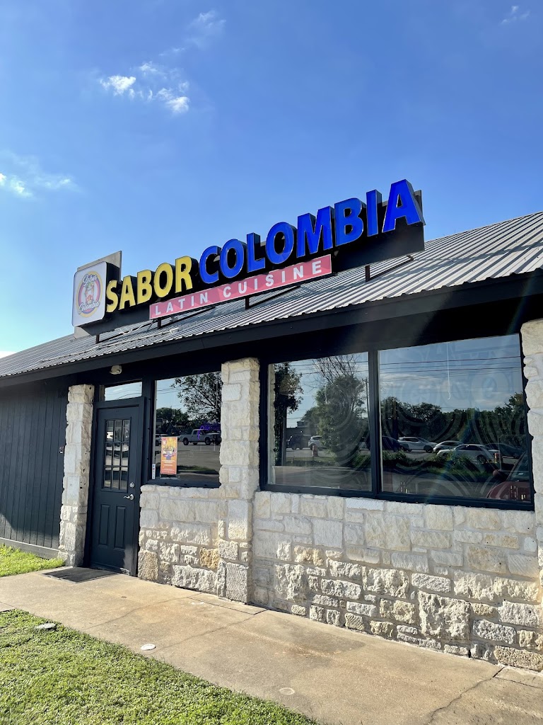 Sabor Colombia Restaurant