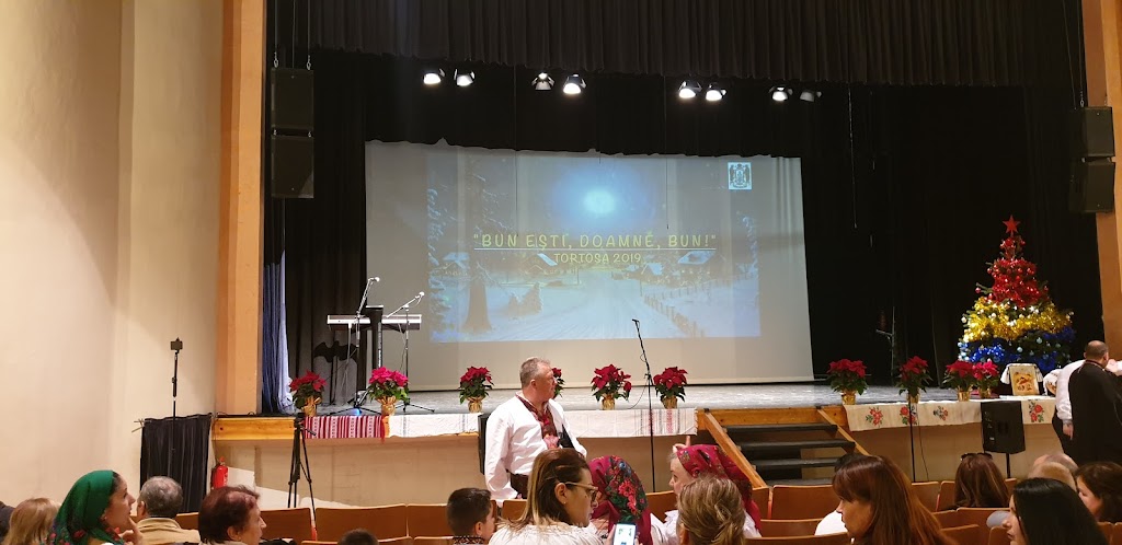 Teatro Auditorio Felip Pedrell