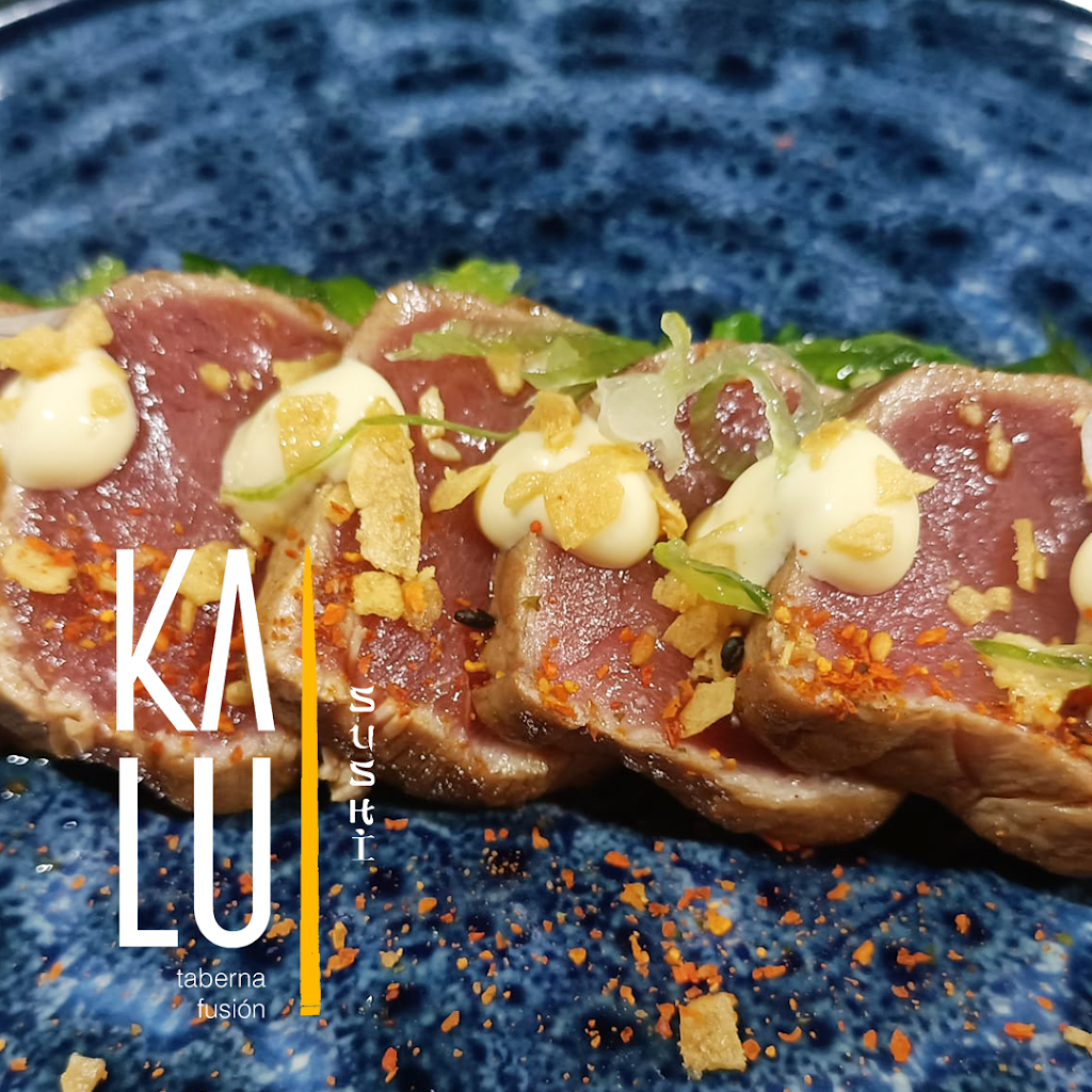 Restaurante Japones | Kalu Sushi — Comida y bebida