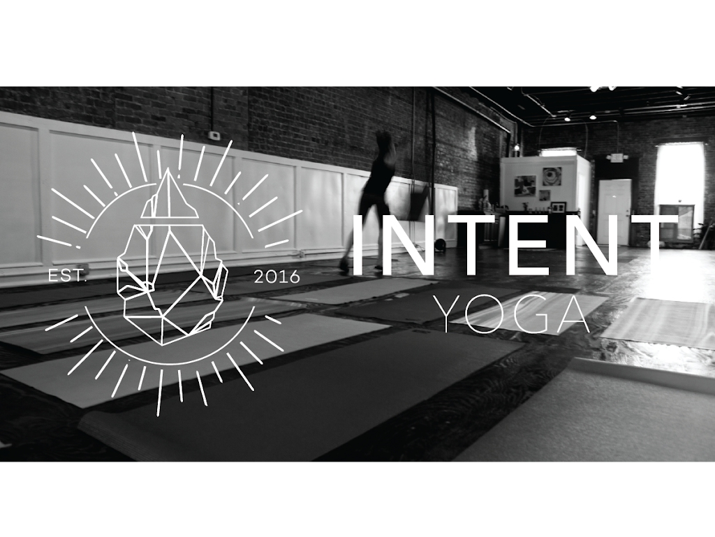  Intent Yoga