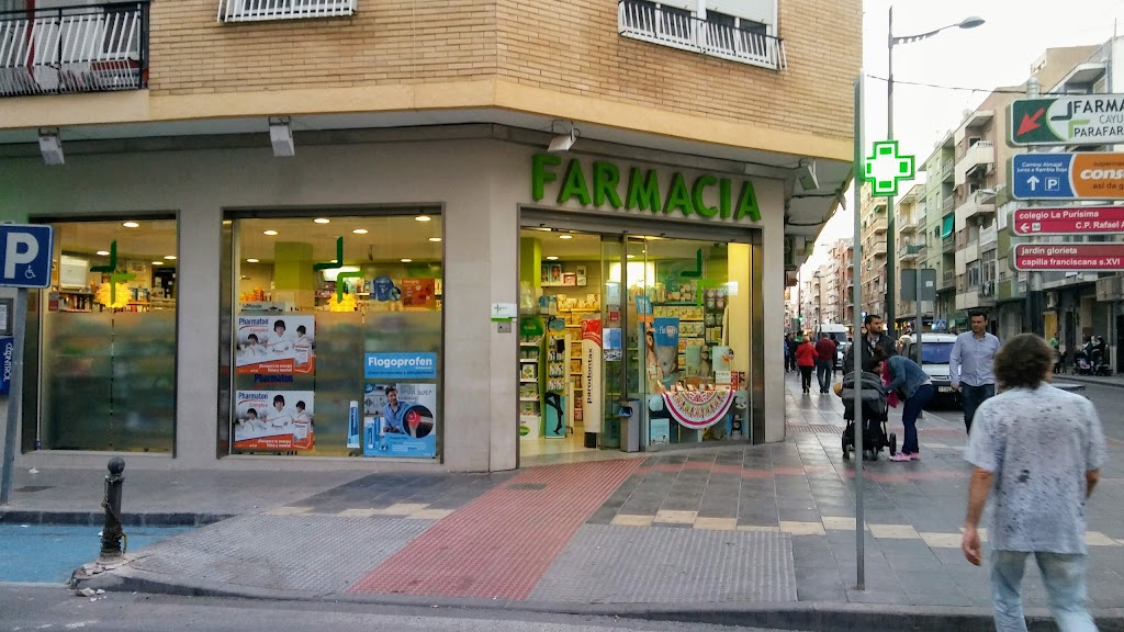 Farmacia Cayuelas