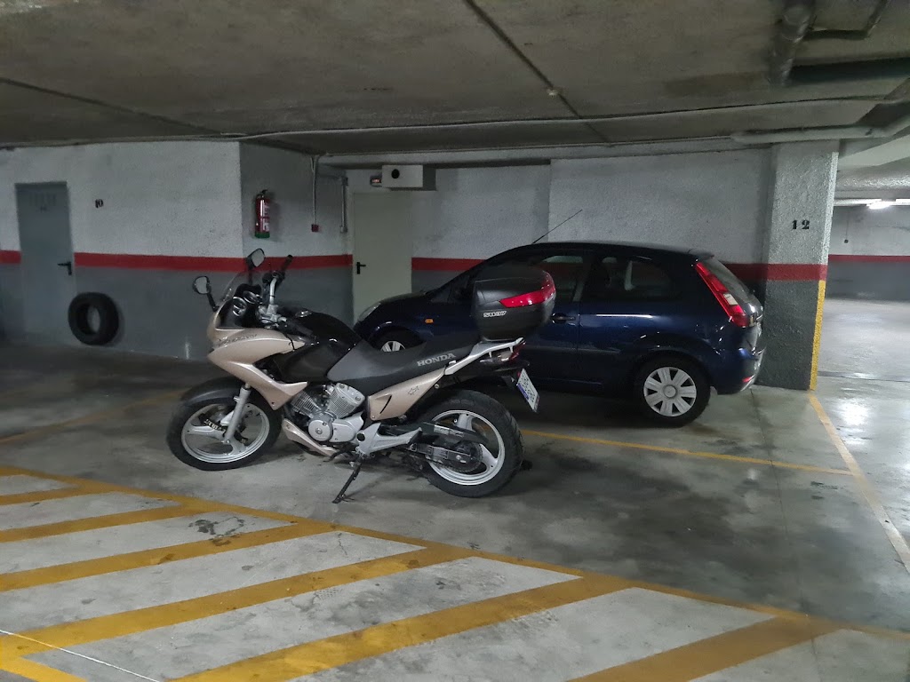 Avr Motos — Interior