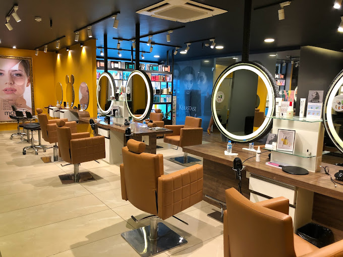 Maneo Salon Vijayawada Best Hair Beauty Salon In Vijayawada