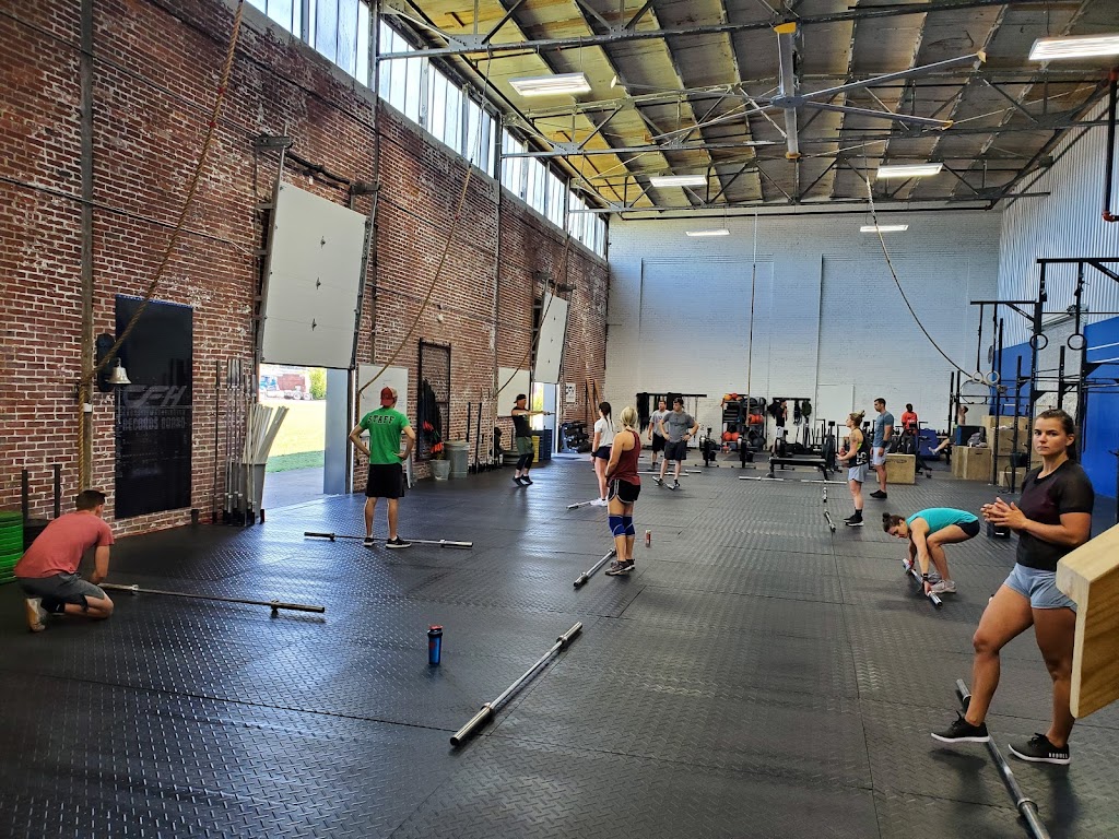  CrossFit Huntington