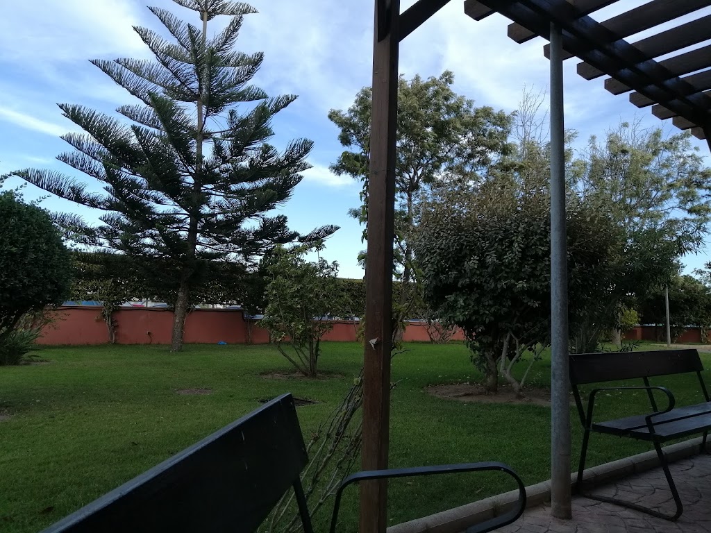 Residencia de Personas Mayores Gestion Publica — De los visitantes