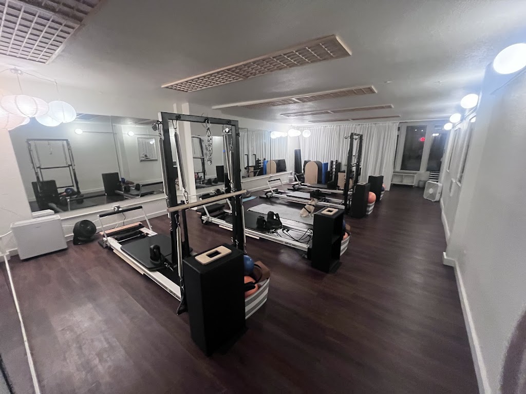  Strength & Mobility Pilates