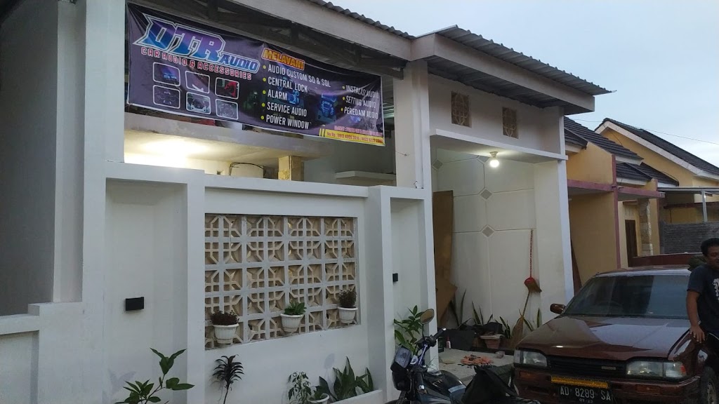 DTR Audio Variasi