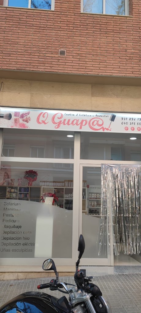 Estetica Q Guapa — Exterior