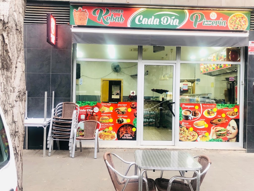 Cada Dia Doner Kebab
