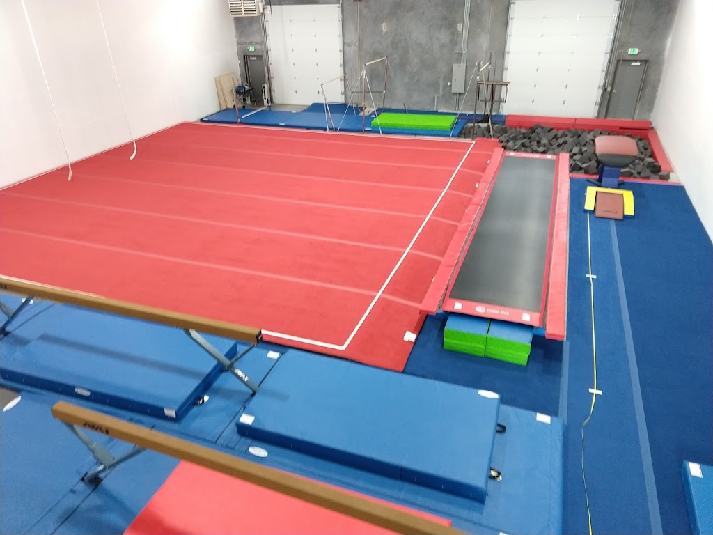  Arches Gymnastics, Inc.