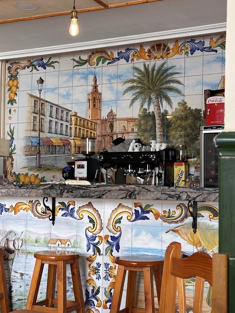 KayRe RestoBar — Ambiente