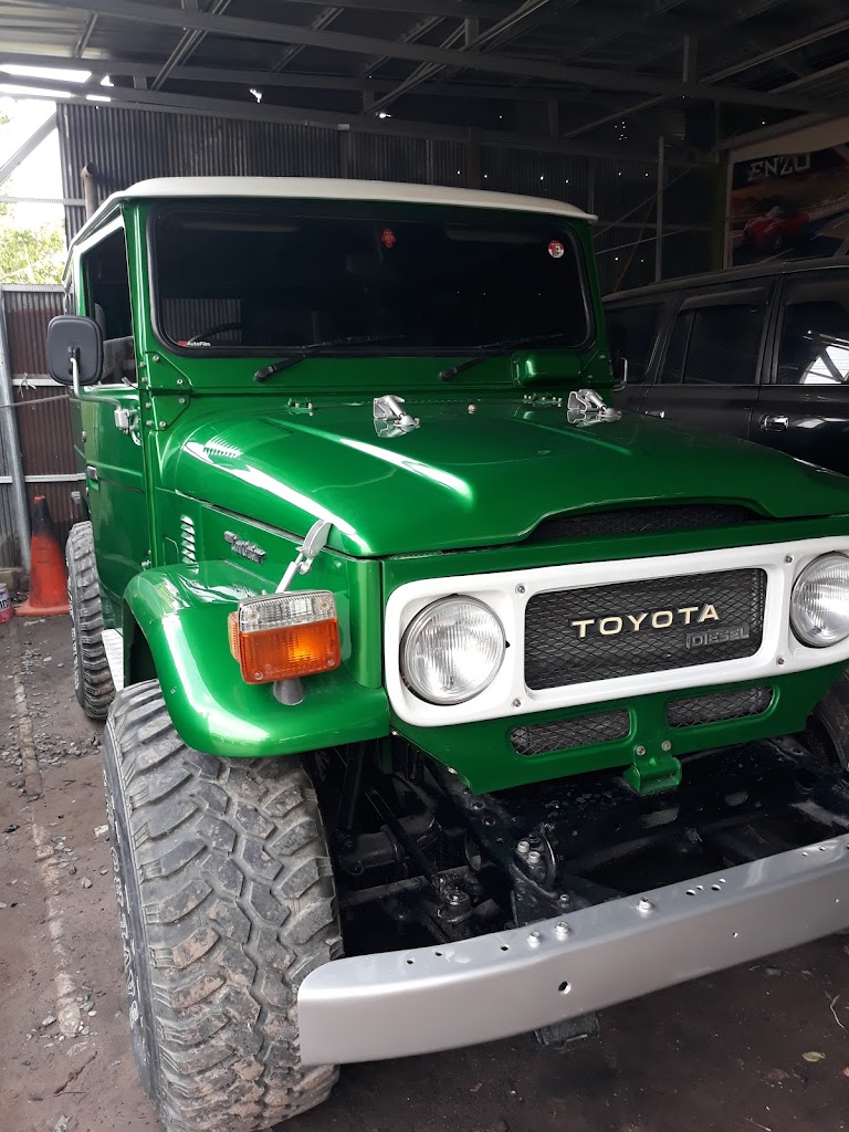Bengkel "ROYAL" Ketok Deco Bekled Jok Audio Variasi.