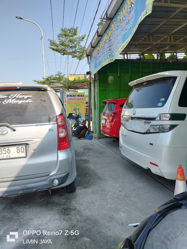 Bengkel Mobil Limin Jaya