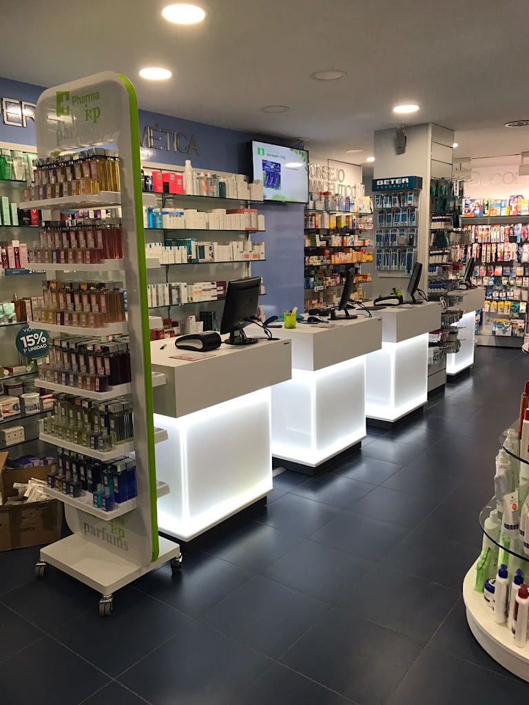 Farmacia Molino Peinado — Del propietario